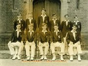 Douai 1957 Colts Cricket